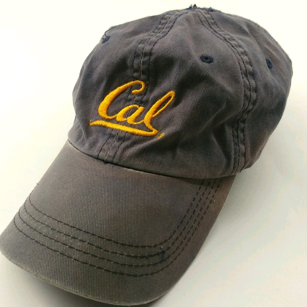 Cal Golden Bears Women's Gray Cap